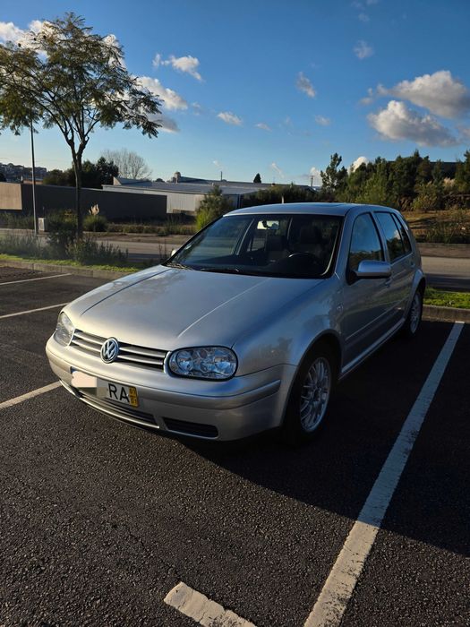 Volkswagen Golf GTI mk4 (original)