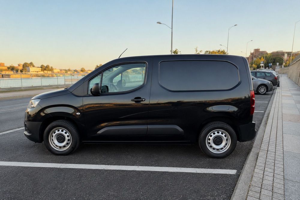 Toyota ProAce