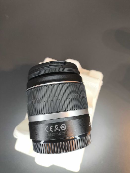 Obiektyw Canon EFS 18-55mm 1:3.5-5.6 IS