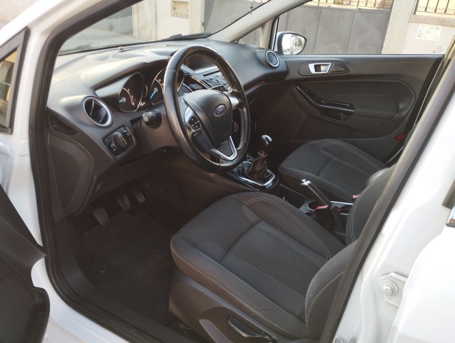 Ford Fiesta Titanium 1.0 ecoboost 106000km 2016