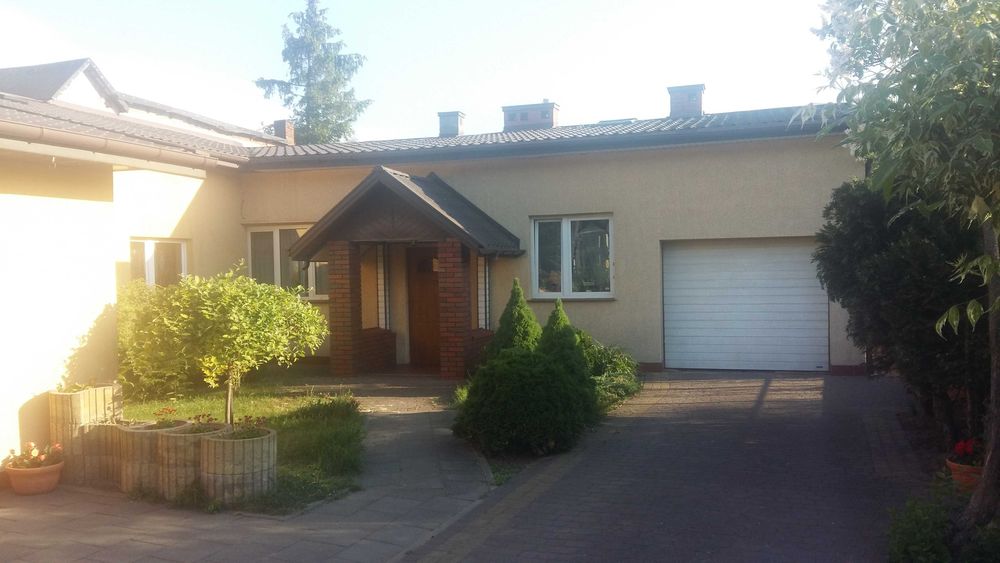 Dom do wynajęcia