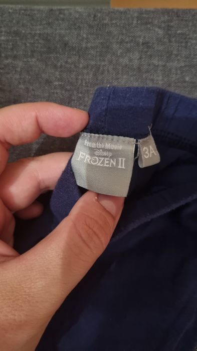 Lote 3 Leggins de Menina