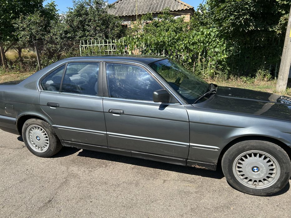 Продам Бмв е34 м20б20