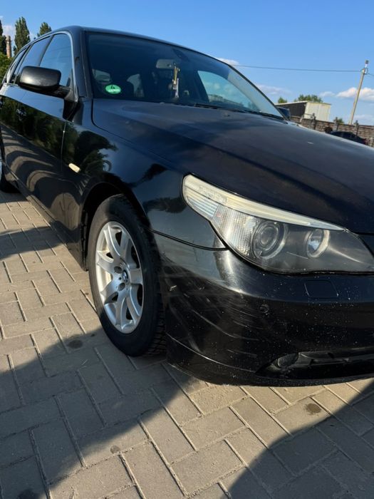 Продам BMW E61 530D