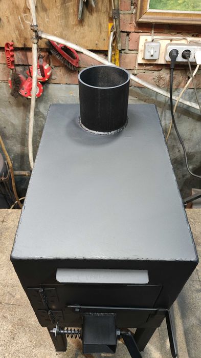 Буржуйка, печь для обогрева, в ассортименте. Осталось две. От 2000 грн