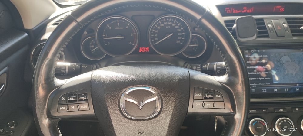 Mazda 6 gh 2.2d 2011р