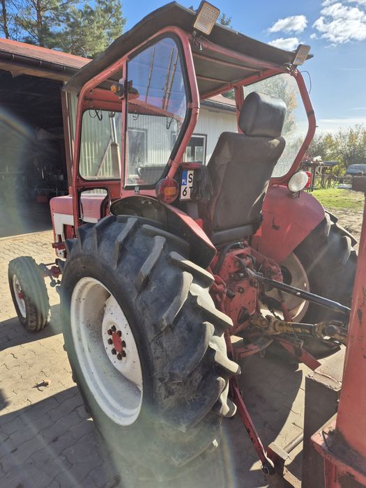 CASE 276 International