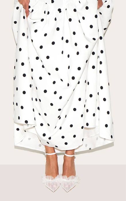 Весільні туфлі білі