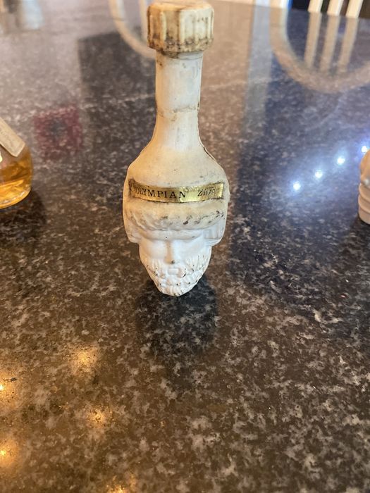 Bebidas de colecionador.