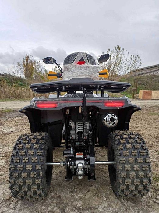 Квадроцикл Spark SP 200-4 офіційна гарантія виробника