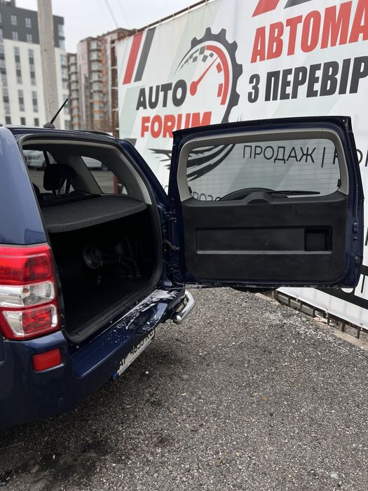 Suzuki Grand Vitara 2007