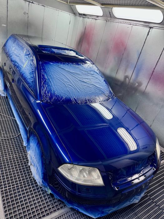 Vw passat b5.5 1.9 AVF