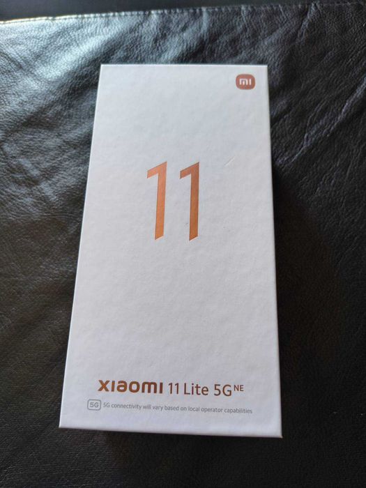 Xiaomi 11 lite 5g + capa