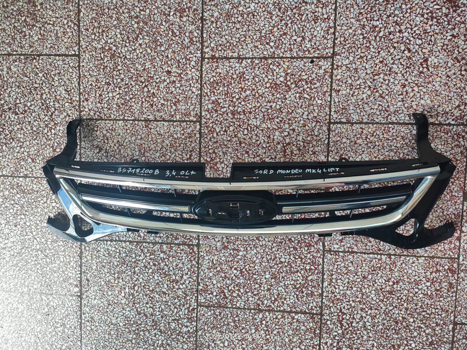 Grill Ford Mondeo MK 4 lift