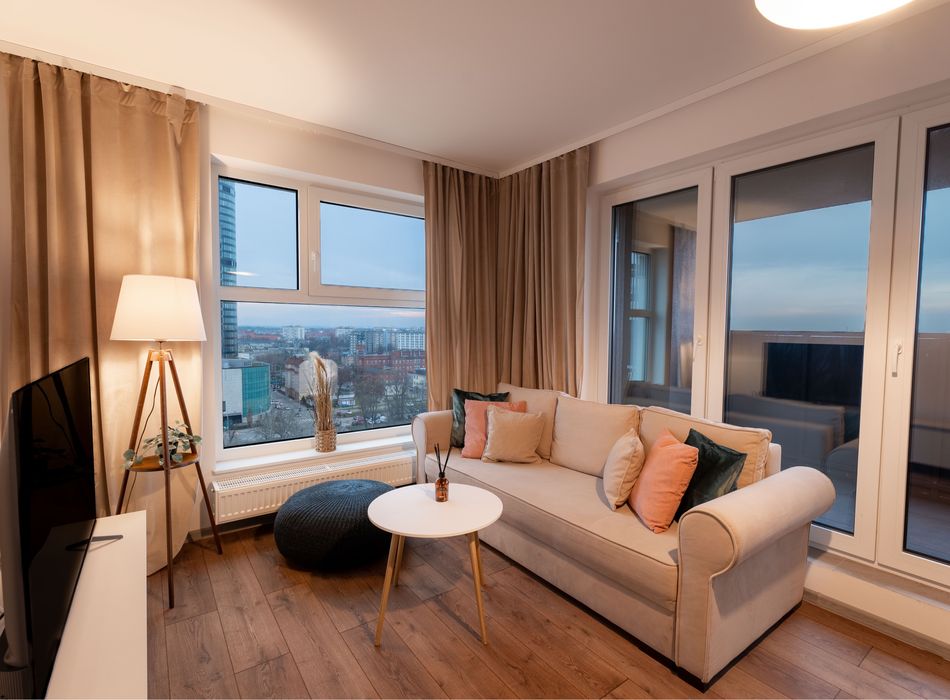 Apartamenty na doby | Duże do 8 os | Wrocław | PureRental.pl