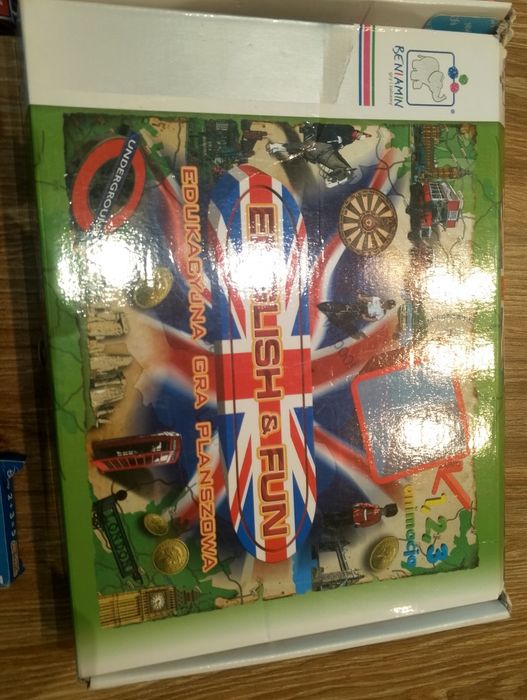 Gry i puzzle dla dzieci