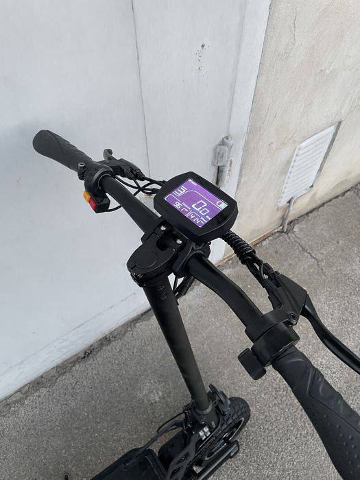 Електросамокат kugoo g2 pro
