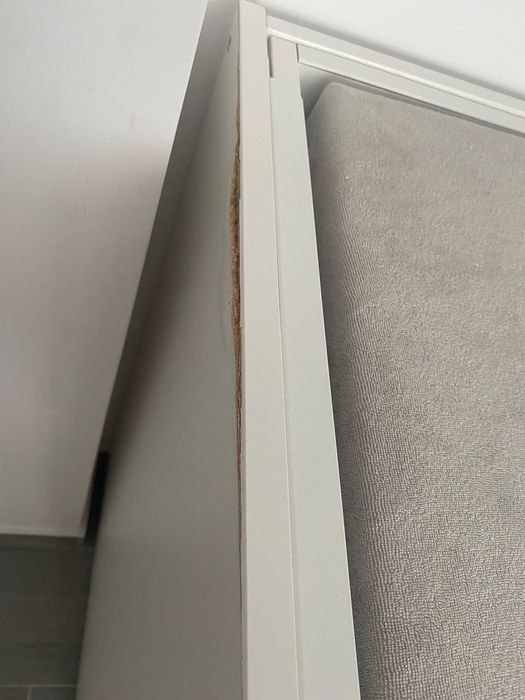 Vendo muda fraldas com arrumação