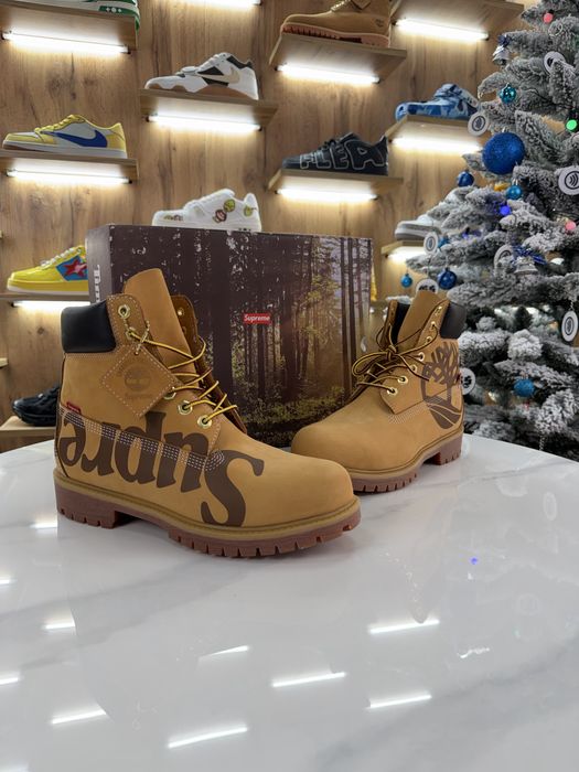 timberland supreme - купить обувь мужскую - Цена на OLX.ua