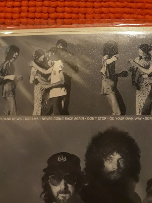 Fleedwod Mack- Rumours 1977.