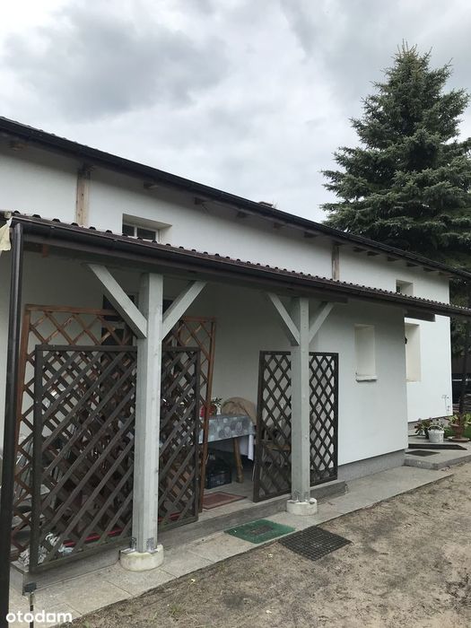 Halinów: 2 domy / 5 mieszkań. 1552 m2 . Media, starodrzew, dojazd A2