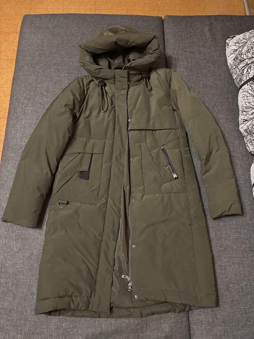 Куртка зимова жіноча