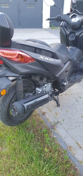 Yamaha x max 125 abs forza 125