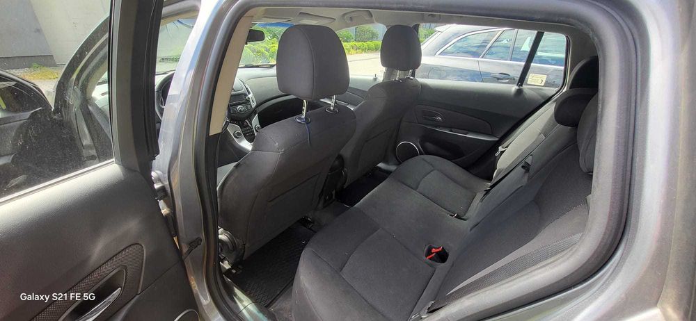 Chevrolet Cruze 2013