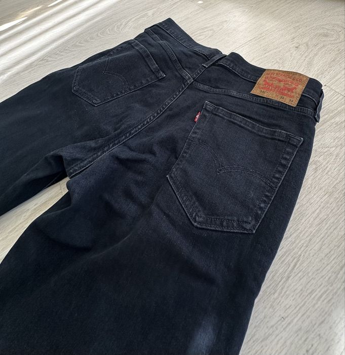Чоловічі джинси  Levi’s 541 Athletic Taper, колір Rigid Dragon