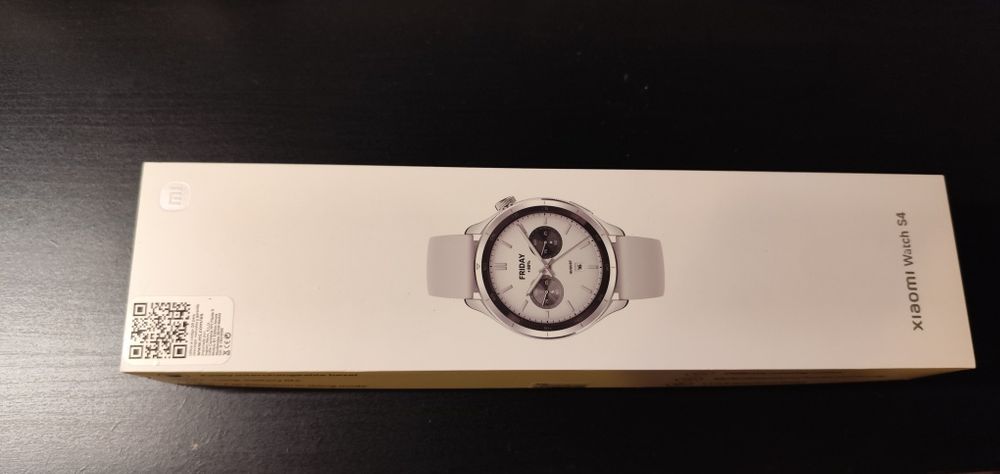 XIAOMI WATCH S4 semi novo