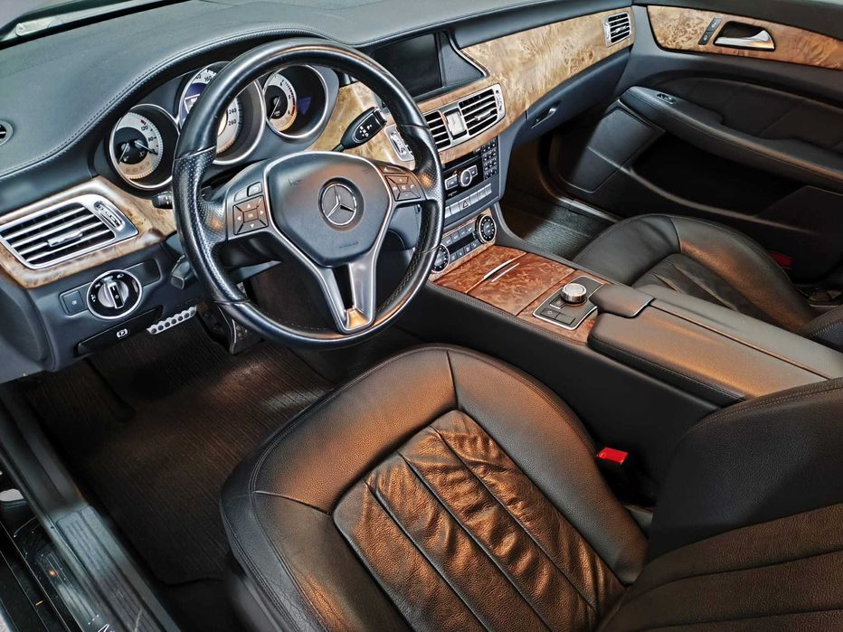 CLS 250cdi BlueEfficiency