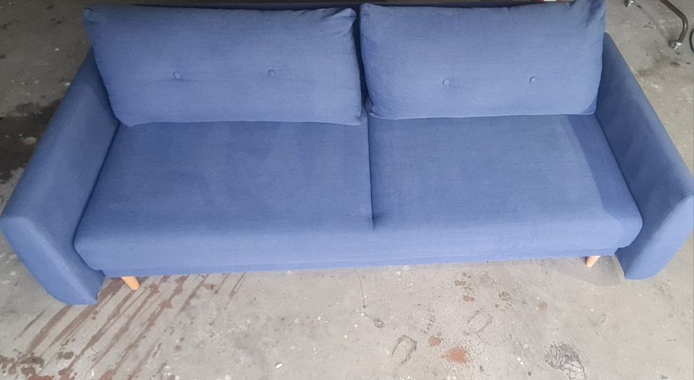 Kanapa rozkładana 220x90