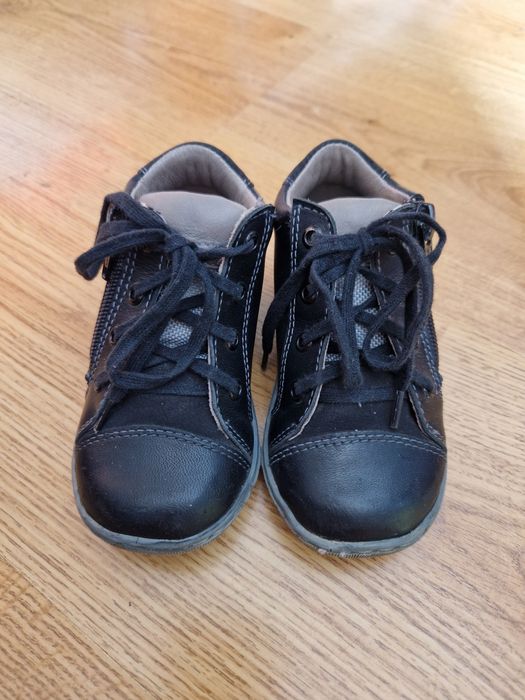 Trzewiki skórzane Dawid