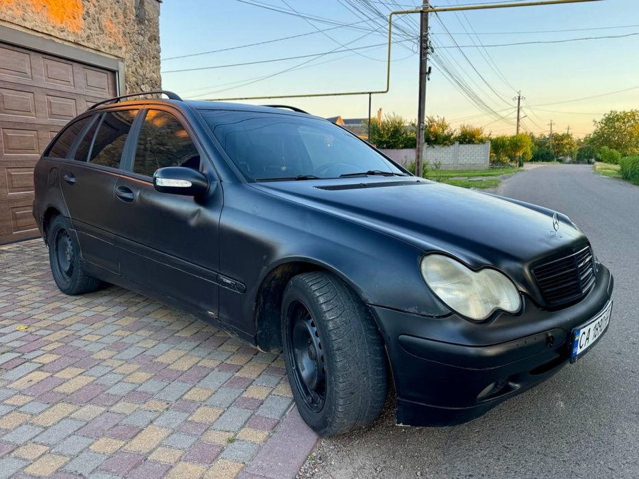 Продам W203 Газ/Бензин