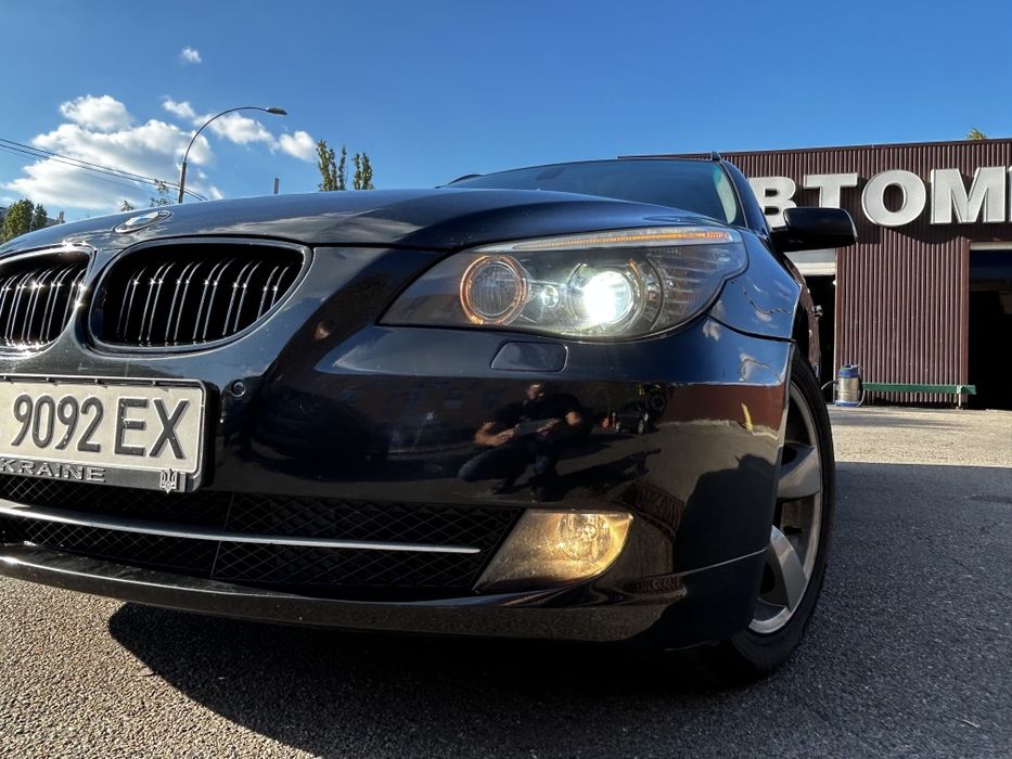 BMW e61 REST M57
