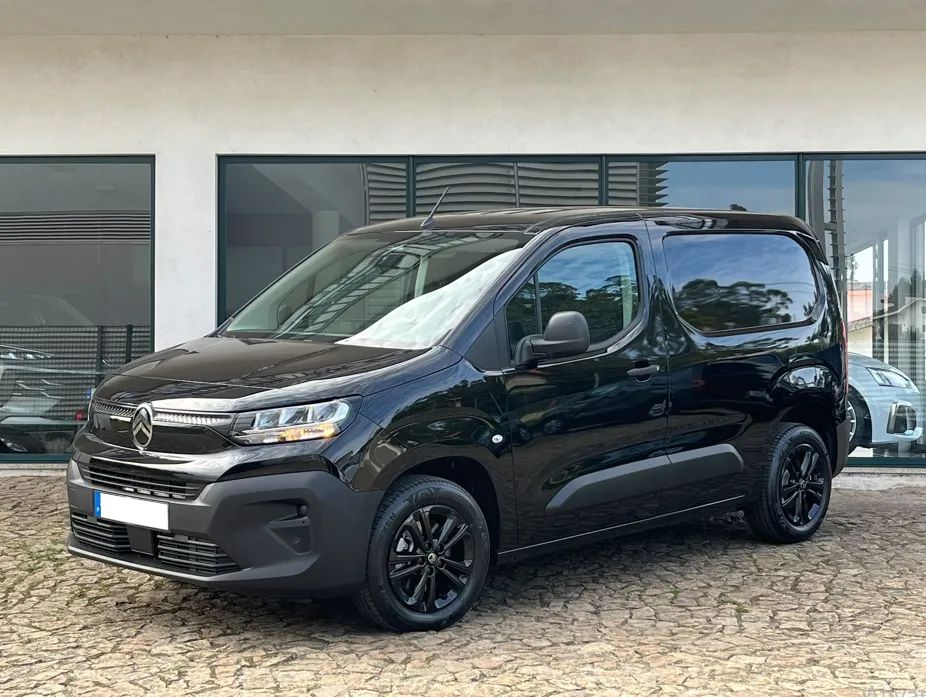 Citroën Berlingo M 1.5 BlueHDi 130cv EAT8 (caixa automática)