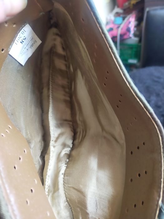 Furażerka czapka wojsko roz. 58