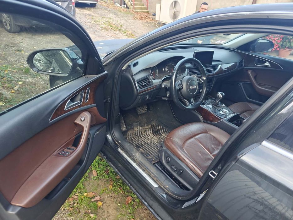 Audi A6 C7   2.0 Tfsi, Quatro