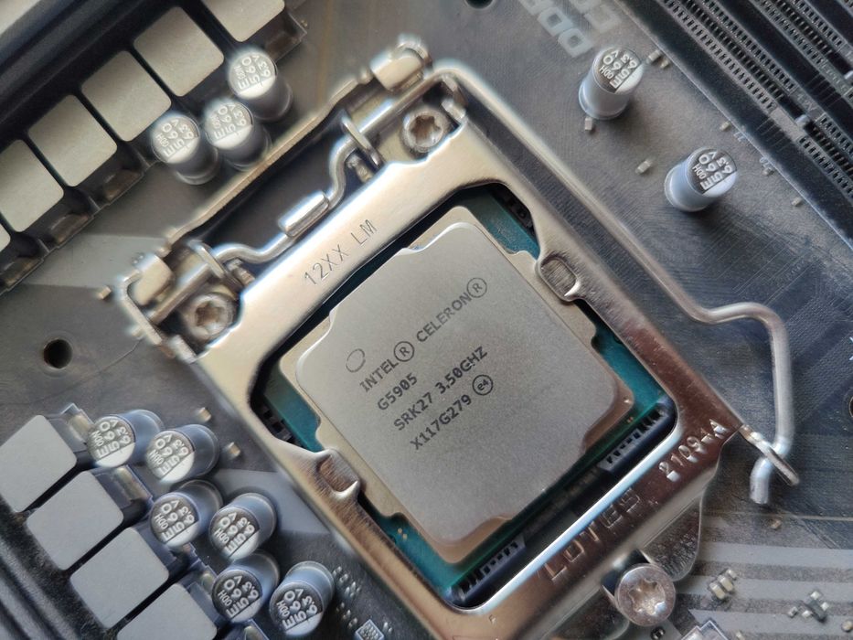 Материнська плата MSI MAG B460 Torpedo Socket 1200