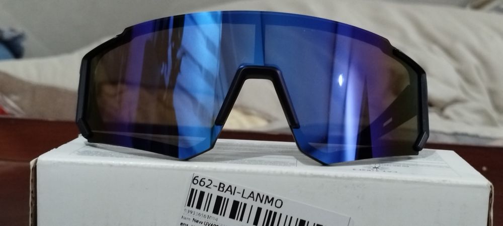 Ultra lekkie okulary przeciwsłoneczne Viper  UV