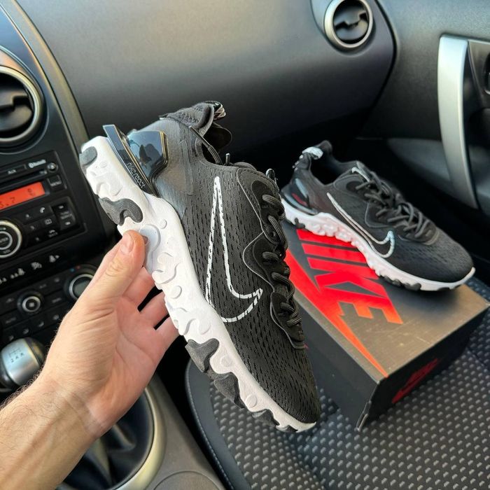 Найки кросовки реакти