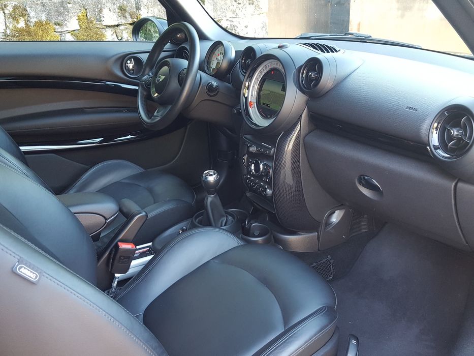 Mini paceman cooper SD