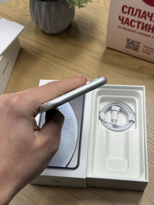 iPhone Xr 128gb Neverlock! Магазин! Гарантія! Айфон!