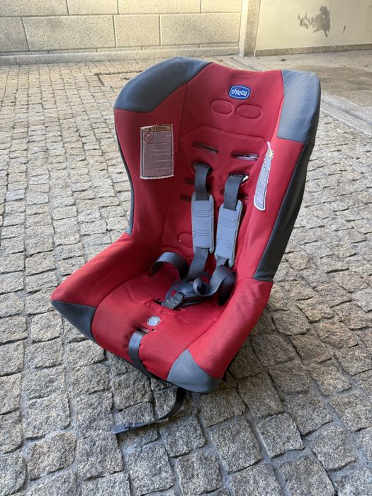 Cadeira de bebe chico