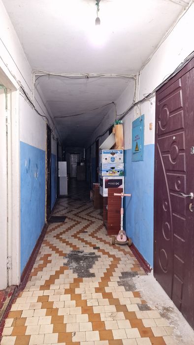 Продам кімнату в гуртожитку в центрі міста