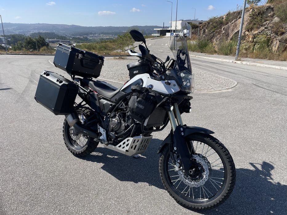 Yamaha Ténéré 700