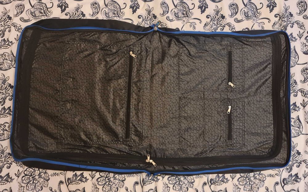 Porta fatos Benetton