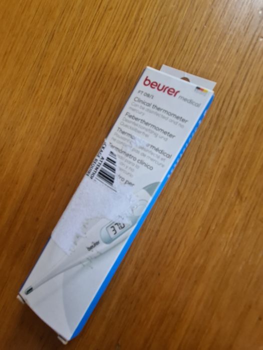 BEURER Medical termometr medyczny FT09/1