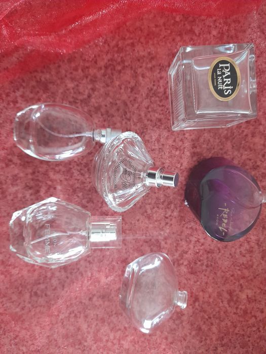 Frascos para coleccionadores