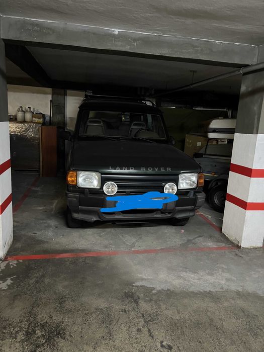 Lugar garagem rio tinto santegãos forno